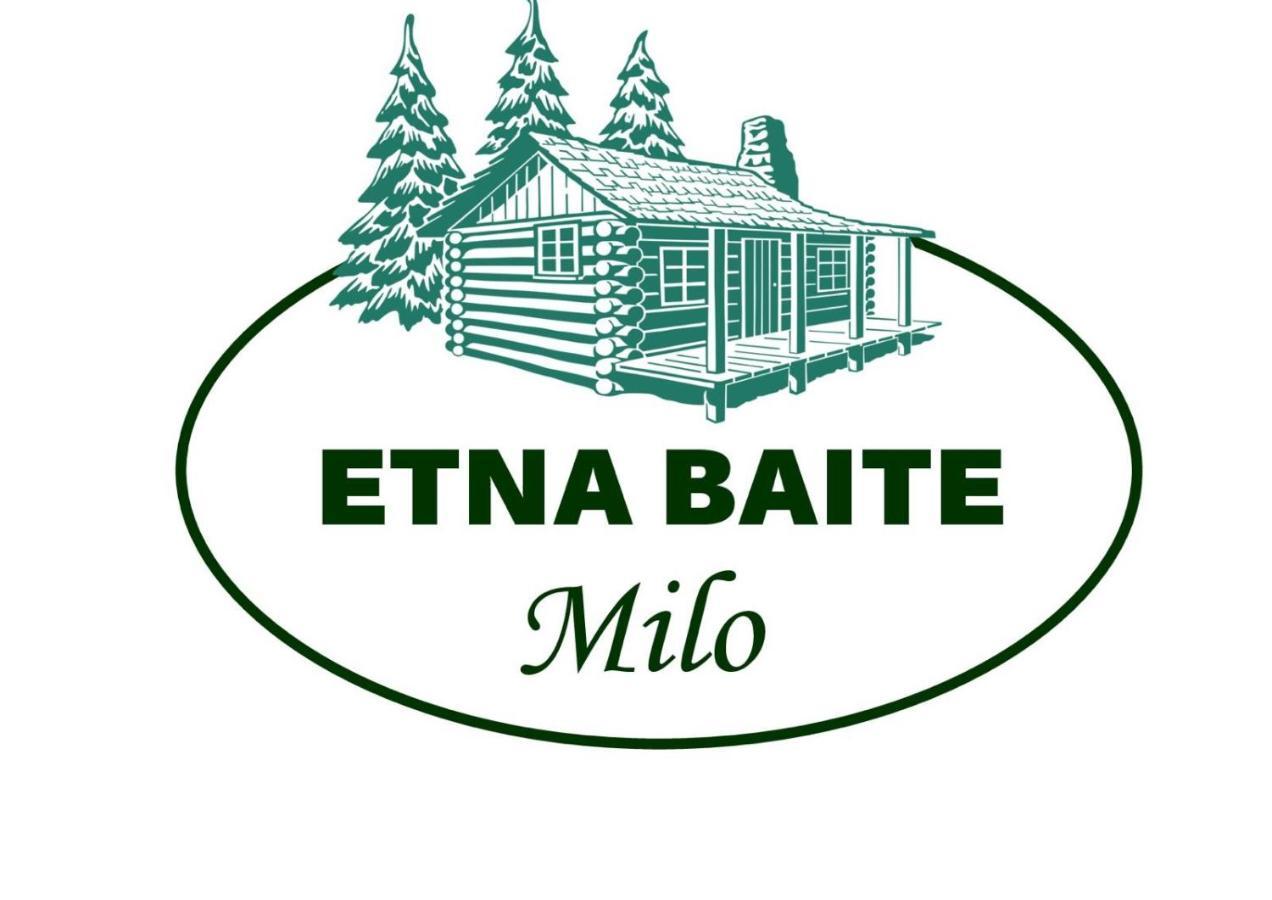 Etna Baite Milo Villa Exterior foto